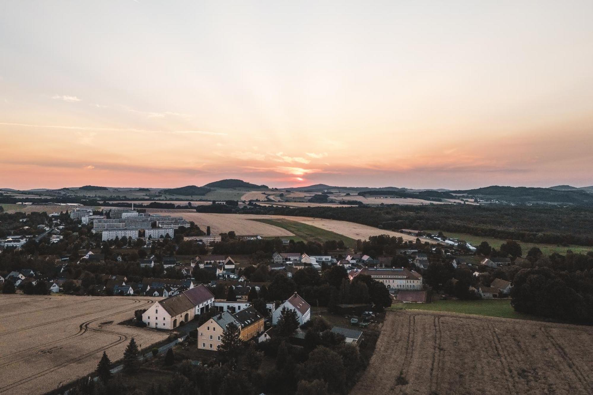 Landscapeapartment, 46qm Individual Mit Fernblick Ins Zittauer Gebirge, Ferienapartment Im Historischen Altstadtkern Apartment